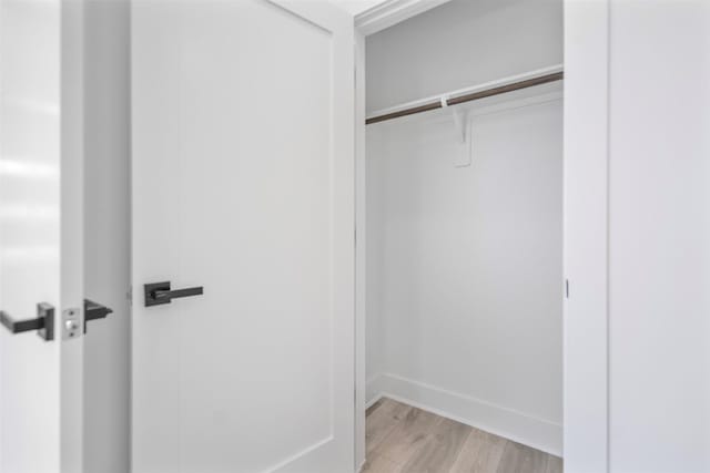 2475 Carmel St A/B, Unit A/B Houston, TX 77091 - view of closet