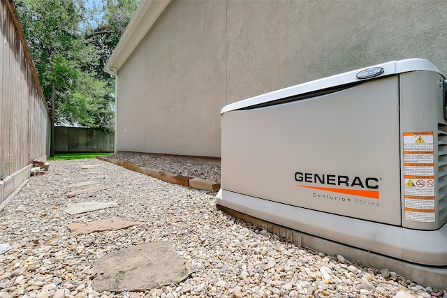 1518 Hillendahl Blvd, Houston, TX 77055 - exterior view of a power unit
