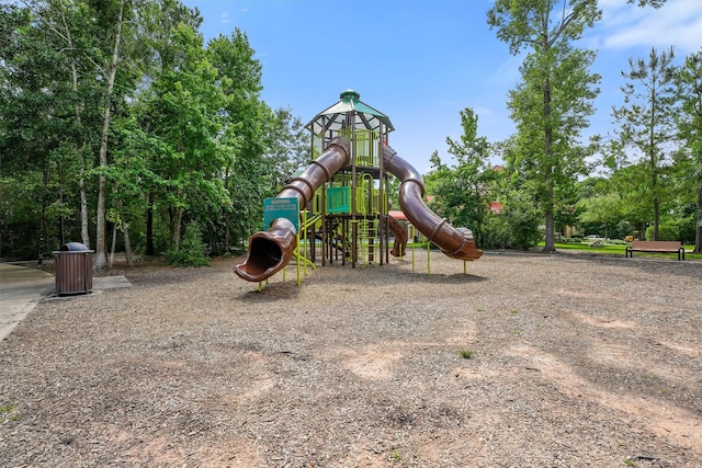 18786 Monetta Dr, New Caney, TX 77357 - community playground with view of scattered trees