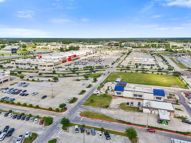18786 Monetta Dr, New Caney, TX 77357 - aerial view