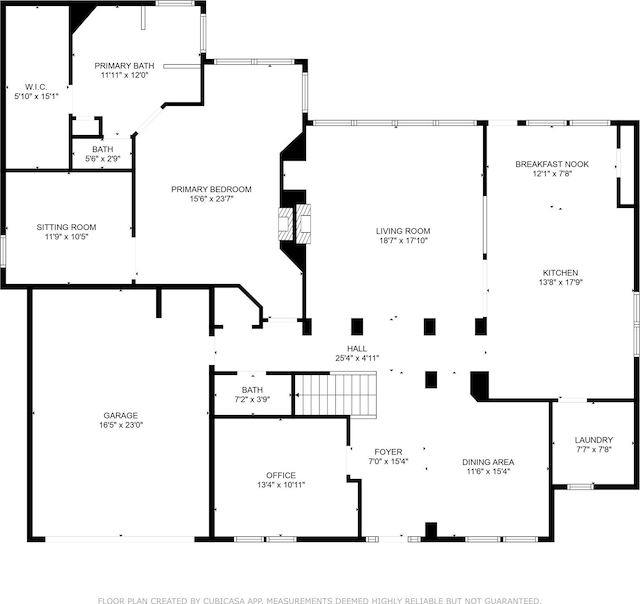 3602 Blue Lake Dr, Spring, TX 77388 - property floor plan
