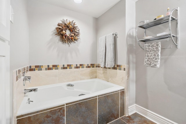 15726 Steamboat Ln, Houston, TX 77079 - bathroom featuring a bath