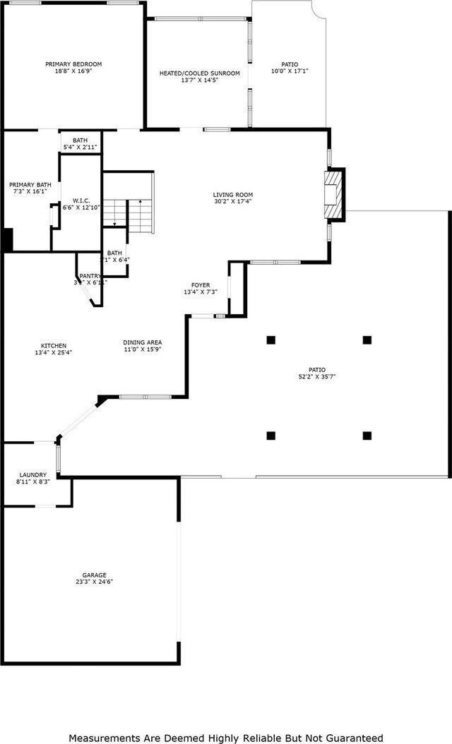 15726 Steamboat Ln, Houston, TX 77079 - room layout
