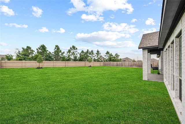 21511 Blue Porterweed Trl, Cypress, TX 77433 - view of fenced backyard