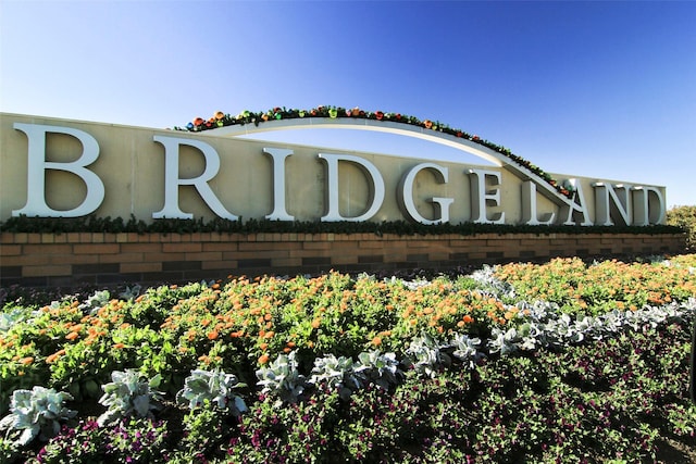 21511 Blue Porterweed Trl, Cypress, TX 77433 - view of community sign