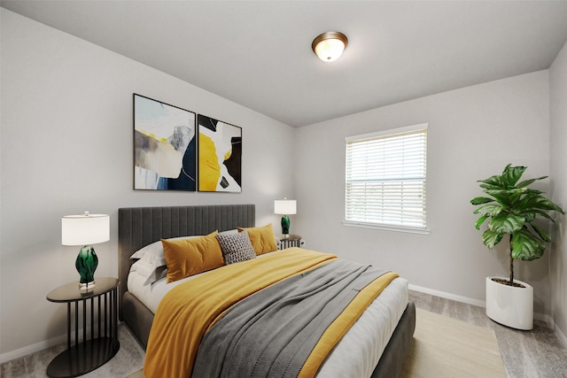 30702 Barred Owl Way, Brookshire, TX 77423 - bedroom featuring baseboards