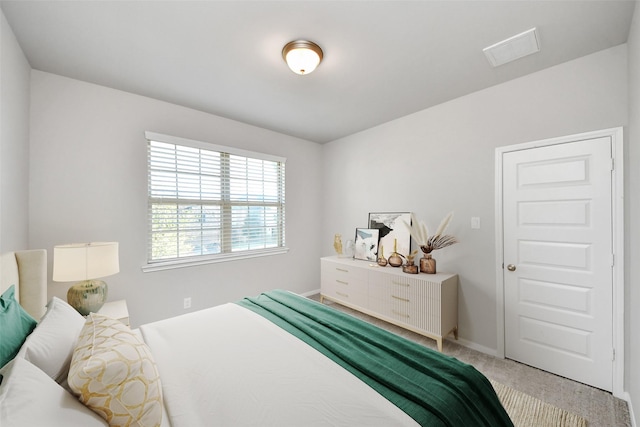 30702 Barred Owl Way, Brookshire, TX 77423 - carpeted bedroom featuring baseboards