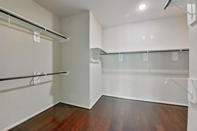 22907 Caverly Ln, Tomball, TX 77375 - spacious closet with wood finished floors