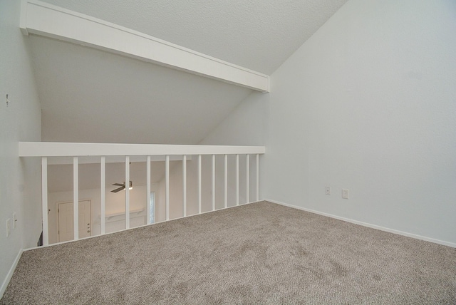 3206 Windchase Blvd Unit 471, Houston, TX 77082 - additional living space with carpet and a ceiling fan