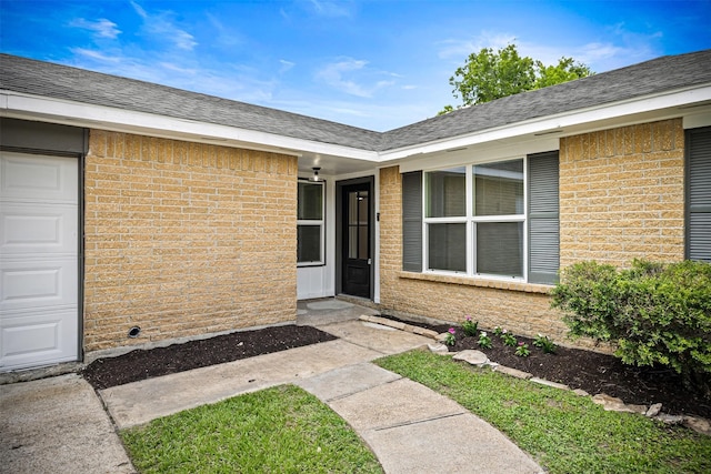 16631 Quiet Quail Dr, Missouri City, TX 77489 - view of exterior entry featuring brick siding