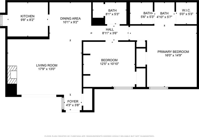 2829 Timmons Ln Unit 174, Houston, TX 77027 - property floor plan