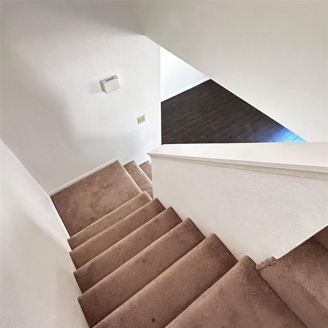 16800 Sugar Pine Dr Unit C21, Houston, TX 77090 - view of staircase