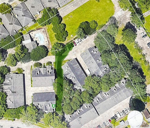 16800 Sugar Pine Dr Unit C21, Houston, TX 77090 - aerial view of property and surrounding area
