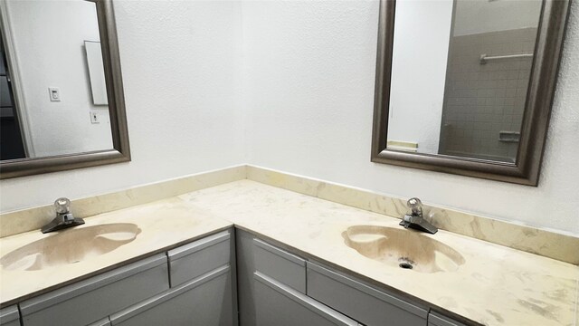 16800 Sugar Pine Dr Unit C21, Houston, TX 77090 - bathroom featuring vanity