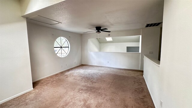 16800 Sugar Pine Dr Unit C21, Houston, TX 77090 - carpeted spare room with a ceiling fan and baseboards