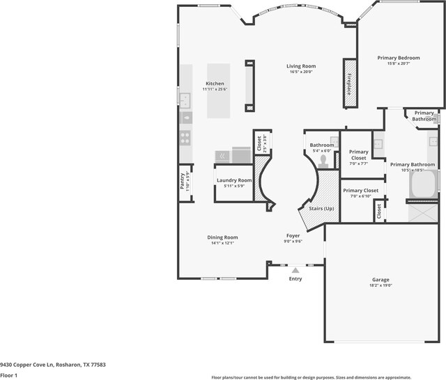 9430 Copper Cove Ln, Rosharon, TX 77583 - photo 35