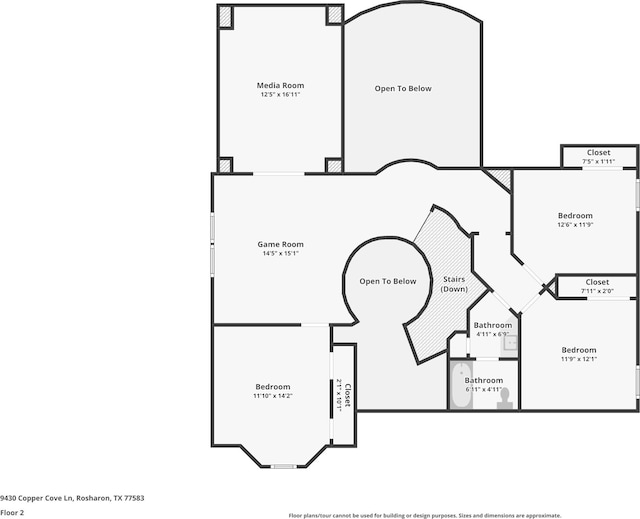 9430 Copper Cove Ln, Rosharon, TX 77583 - photo 36