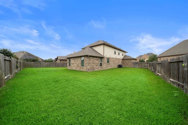 28911 Copper Break Ct, Katy, TX 77494 - view of yard