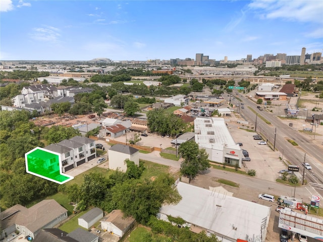 6617 Del Rio St Unit D, Houston, TX 77021 - view of urban area