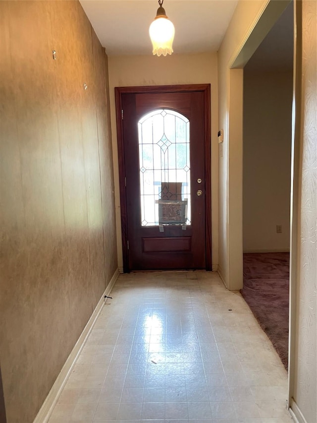 1501 N Park Side Dr, Deer Park, TX 77536 - view of entrance foyer