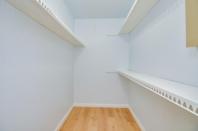 10947 Vanderford Dr, Houston, TX 77099 - spacious closet featuring light wood finished floors