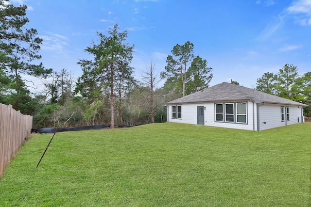 26449 Lakeshore Dr, Hempstead, TX 77445 - view of yard