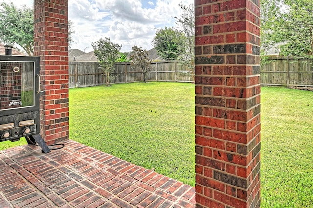 8507 Marchelle Ln, Spring, TX 77379 - view of yard