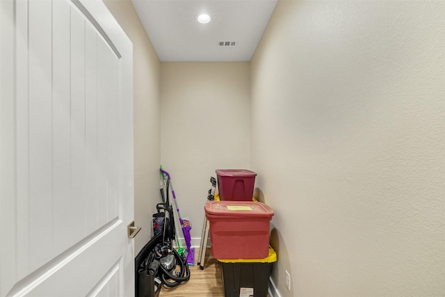 5292 Horseshoe Dr, Anderson, TX 77830 - view of storage room