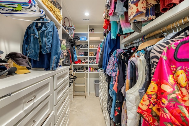 5292 Horseshoe Dr, Anderson, TX 77830 - view of walk in closet