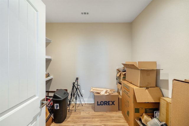 5292 Horseshoe Dr, Anderson, TX 77830 - view of storage room