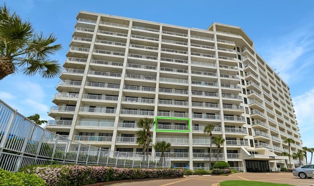 7700 Seawall Blvd Unit 409, Galveston, TX 77551 - view of apartment building / complex