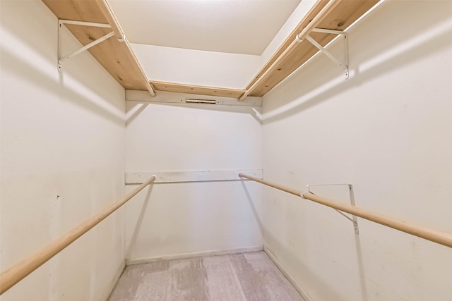 15419 Diana Ln, Houston, TX 77062 - walk in closet with light carpet