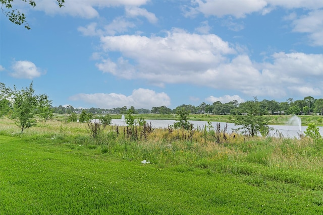 15419 Diana Ln, Houston, TX 77062 - view of yard featuring a water view