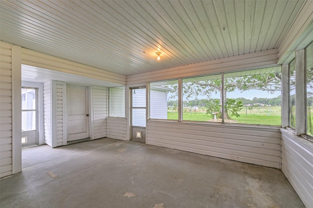 15419 Diana Ln, Houston, TX 77062 - view of unfurnished sunroom