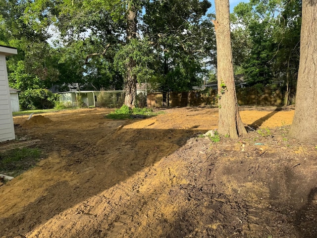 4120 Buffalo St, Beaumont, TX 77703 - view of yard featuring view of scattered trees