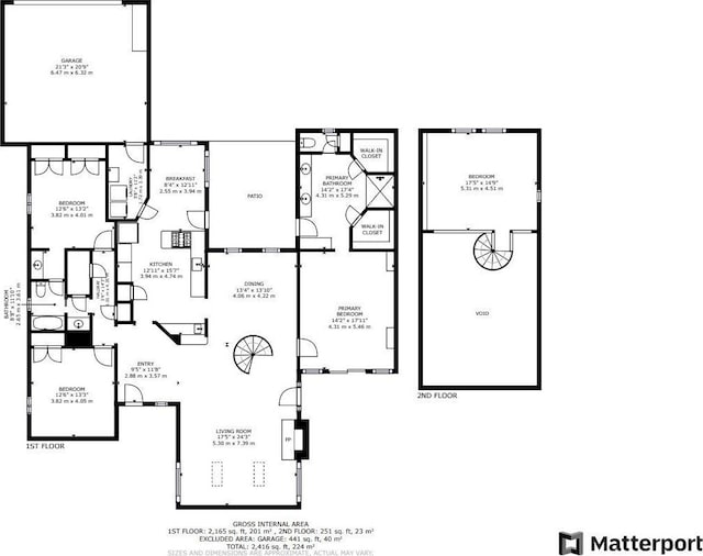 707 Center Hill Dr, Houston, TX 77079 - property floor plan