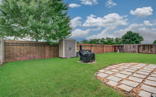 3111 Jane Way, Richmond, TX 77406 - view of yard