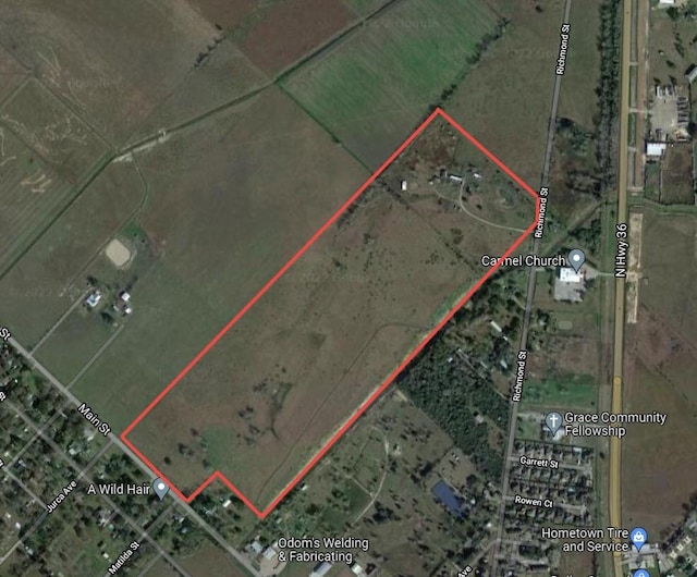 8026 Main St, Needville, TX 77461 - photo 1