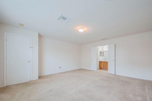 427 Sunset Colony Dr, Rosharon, TX 77583 - spare room with light colored carpet