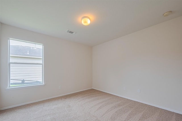 427 Sunset Colony Dr, Rosharon, TX 77583 - empty room with carpet floors, baseboards, and a smoke detector