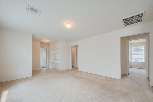427 Sunset Colony Dr, Rosharon, TX 77583 - unfurnished room with light colored carpet