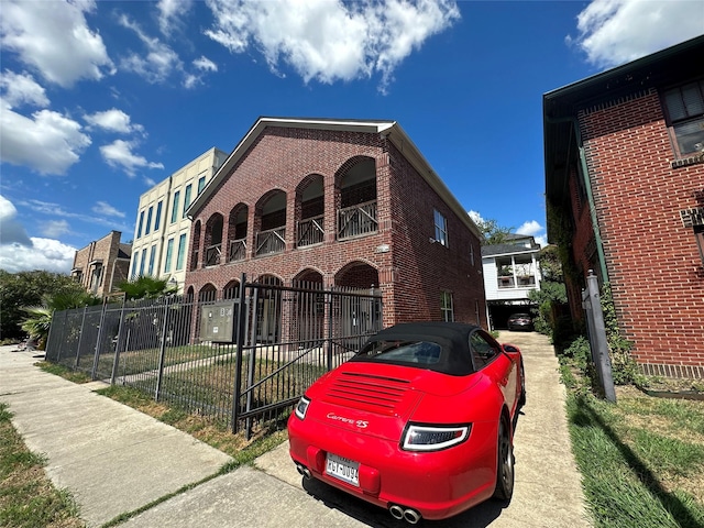 508 W Clay St, Houston, TX 77019 - view of building exterior