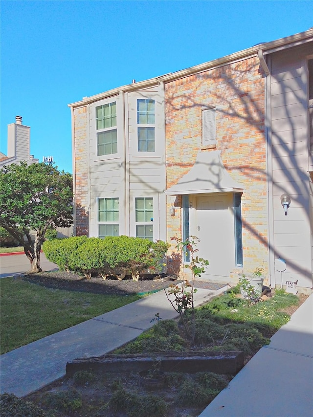 800 Country Place Dr Unit 909, Houston, TX 77079 - view of front facade