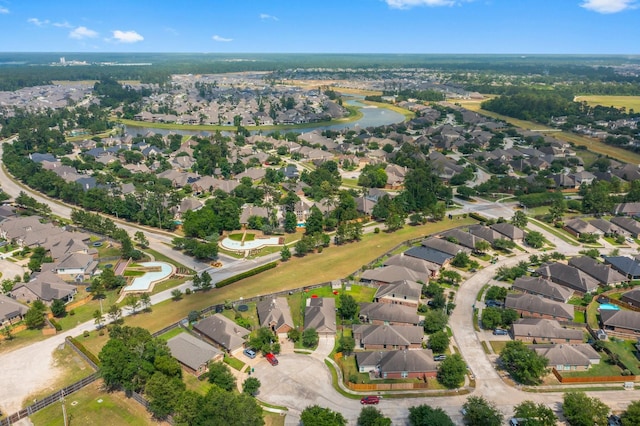 31870 Forest Park Trl, Conroe, TX 77385 - view of property location featuring nearby suburban area and a nearby body of water