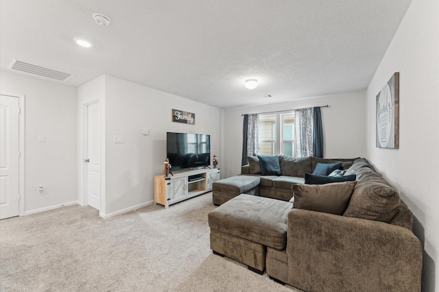 1164 Clonmore Ct, Conroe, TX 77304 - living room with light carpet and baseboards