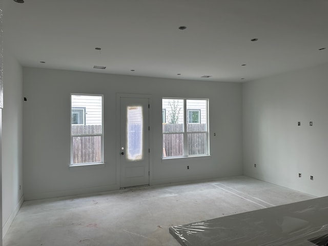 1934 Wildpacher Ln, Houston, TX 77080 - unfurnished room featuring baseboards