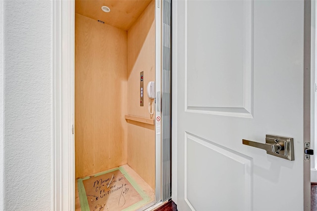 825 W 16th St Unit A, Houston, TX 77008 - view of elevator