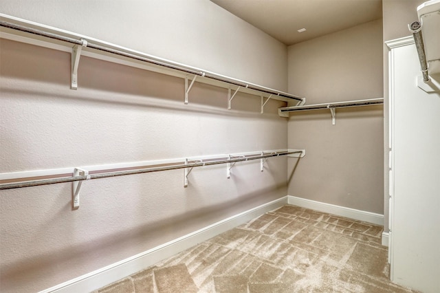 1010 Zoyas Creek Trl, Katy, TX 77494 - walk in closet with light colored carpet