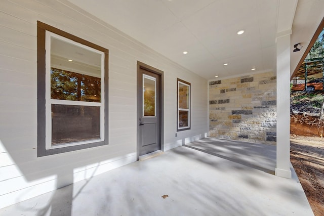 117 Keaau Ct, Bastrop, TX 78602 - view of patio / terrace