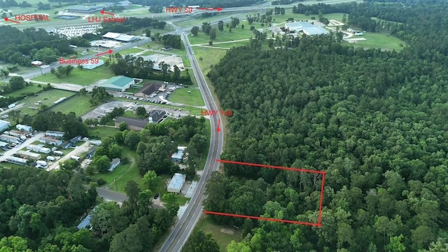TBD N Houston Ave, Livingston, TX 77351